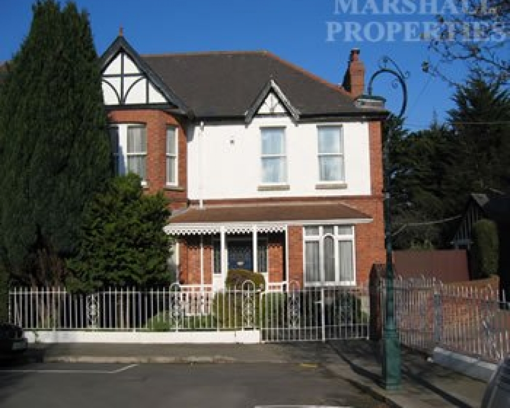 AILESBURY PARK, OFF AILESBURY ROAD, BALLSBRIDGE, DUBLIN 4